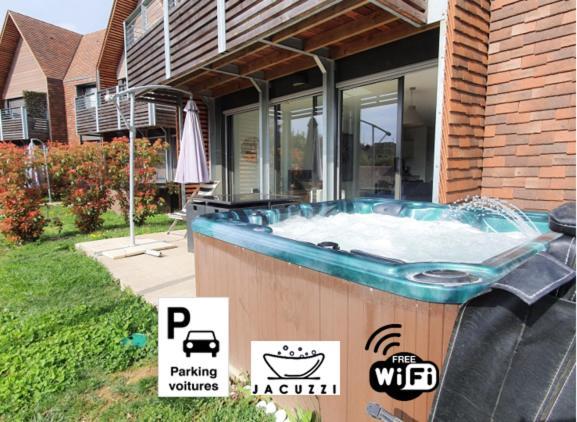 סרלה-לה קנדה Villa Spacieuse Avec Jacuzzi Privatif מראה חיצוני תמונה
